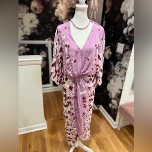 Young, Fabulous, & Broke Siren Maxi